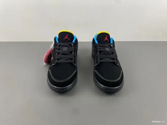 Reps TB 338145-003 Jordan Phat Low 1 Olympic 0414
